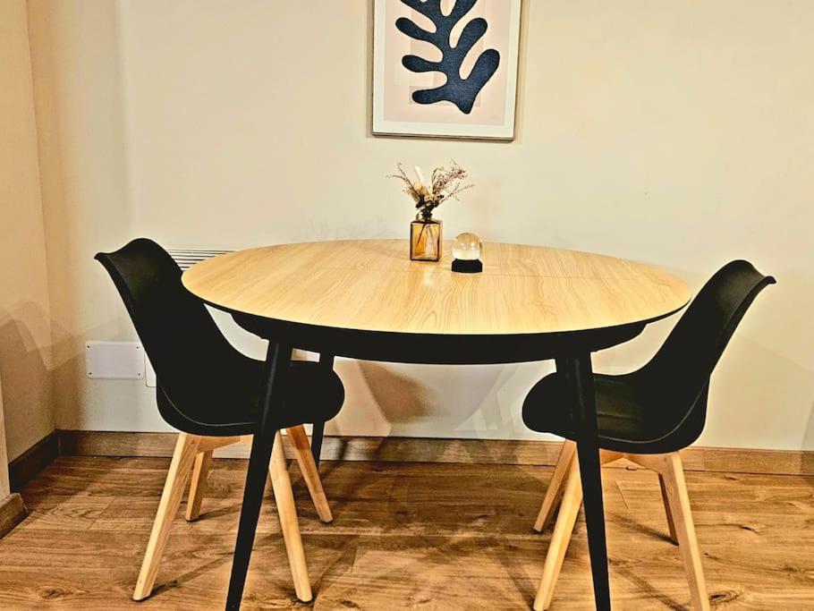 Les Chats Apartment